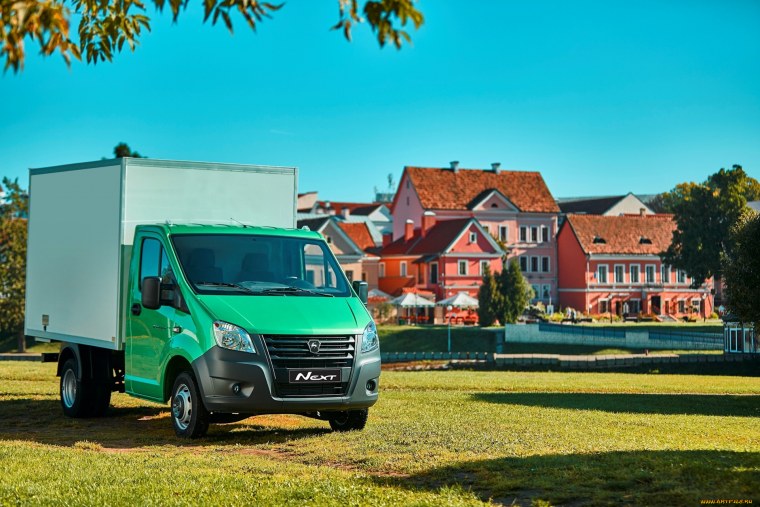 ГАЗ Газель Некст