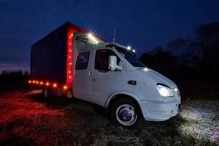 Газель Некст ЦМФ 2021