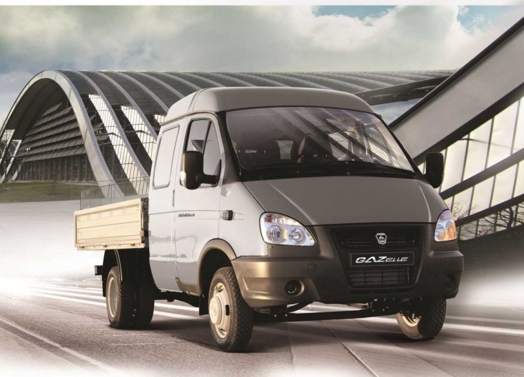 Газель 2205