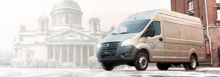 Машина Газель Некст грузовой