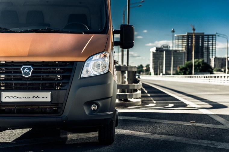 ГАЗ Газель 3302