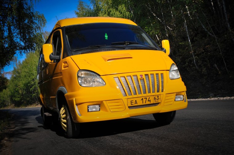 Соболь 2752 4х4 дизель