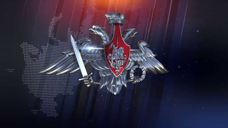 Спецназ в поле