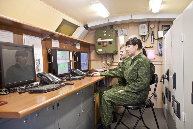 Войска связи Вооруженных сил Российской Федерации