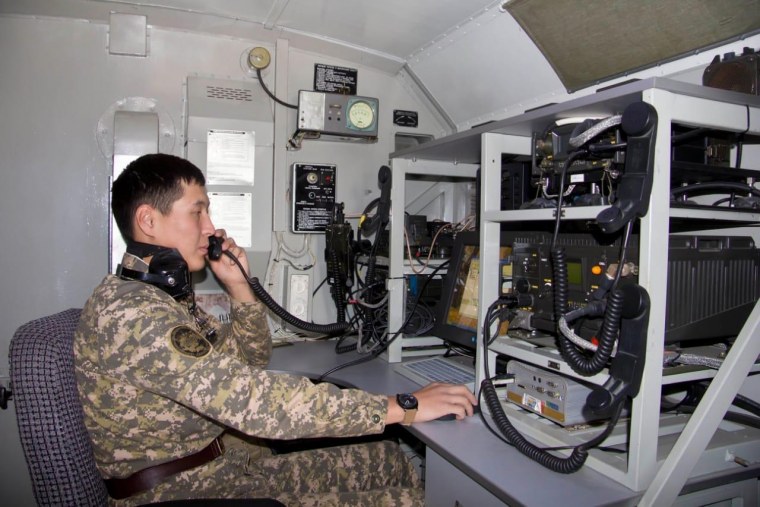 Сухопутные войска связи