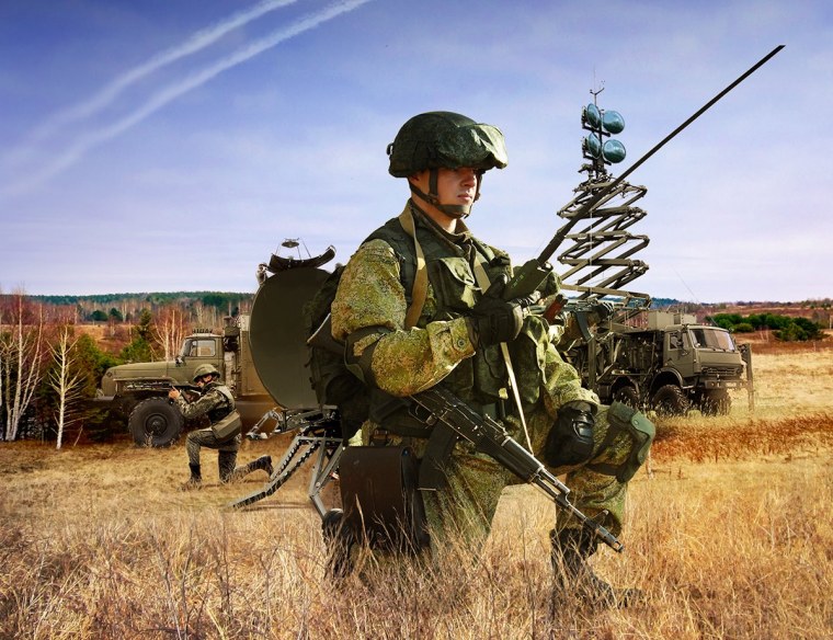 Флаг войск связи