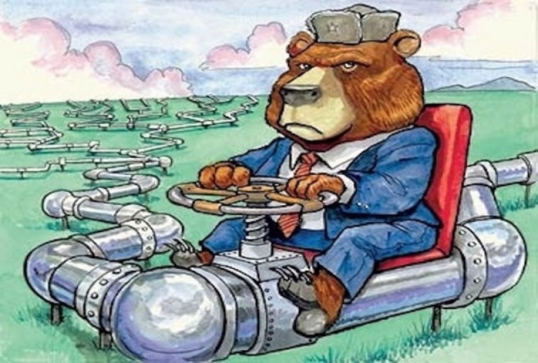 Нефтяник иллюстрация