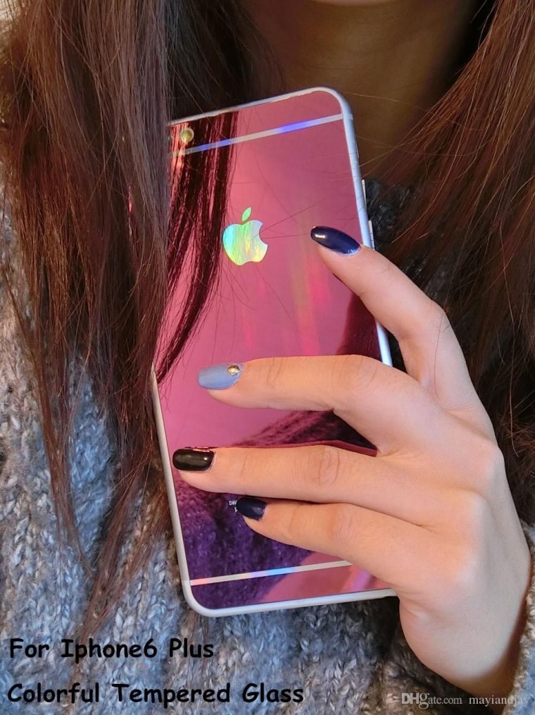 Топовые девушки с айфоном