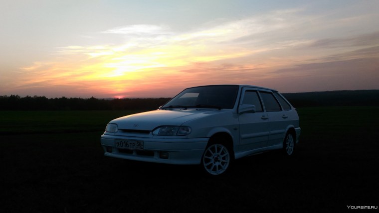ВАЗ 2114 Night