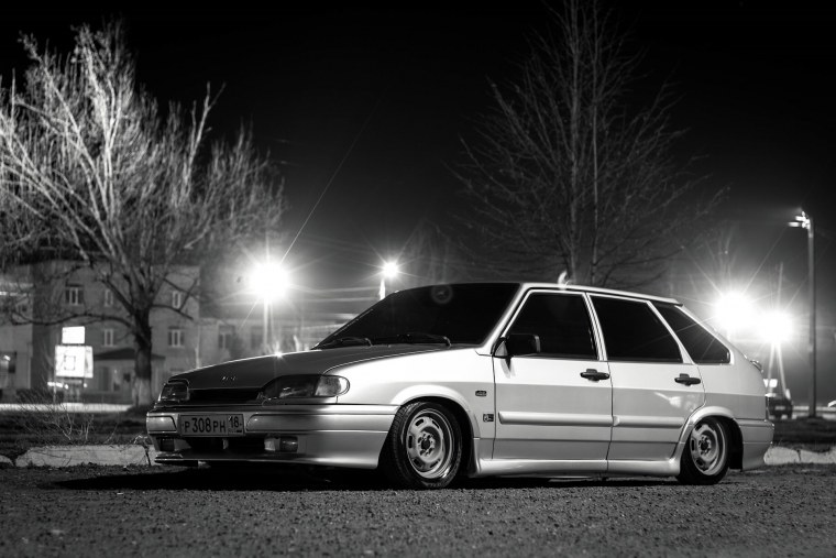 Четырка ВАЗ 2113