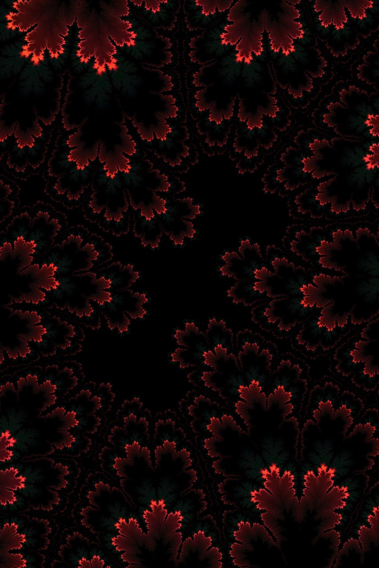 Вертикальный экран смартфона