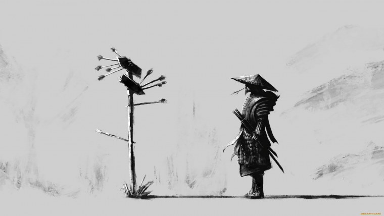 Самураи в Японии