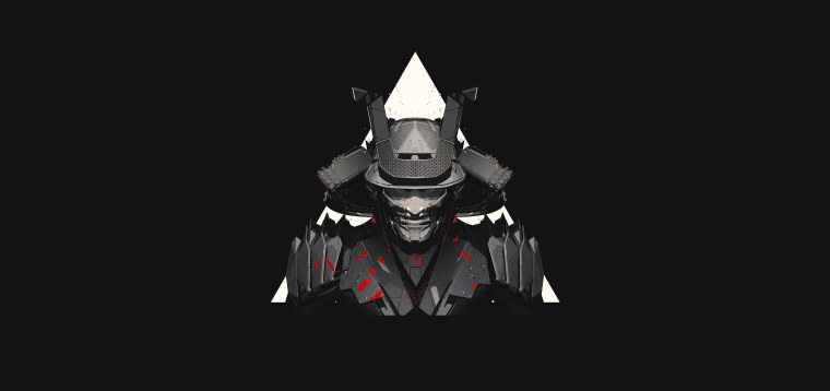 Фон в японском стиле