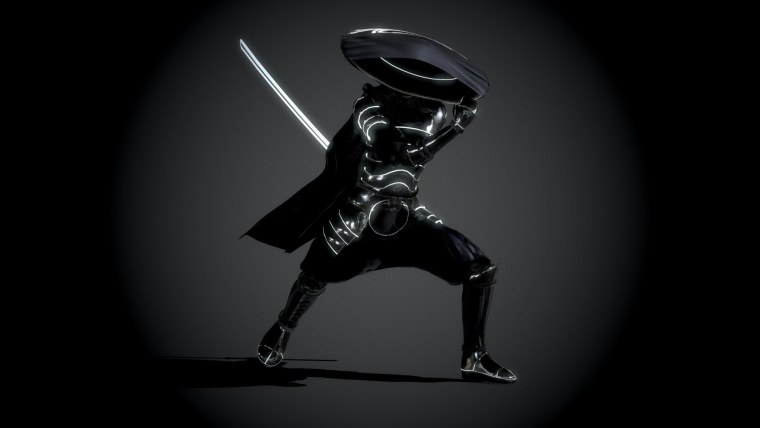 Самурай путь воина