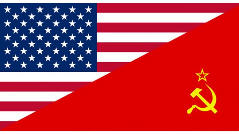 Cold War холодная война