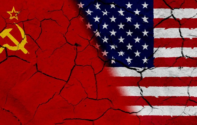 Холодная война 1947