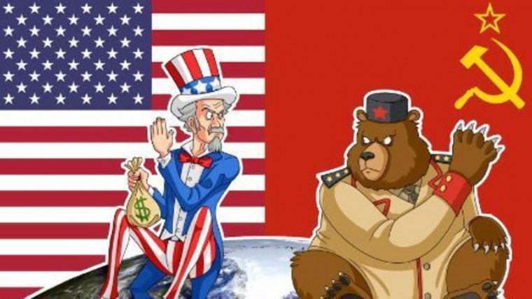 Биполярный мир и холодная война