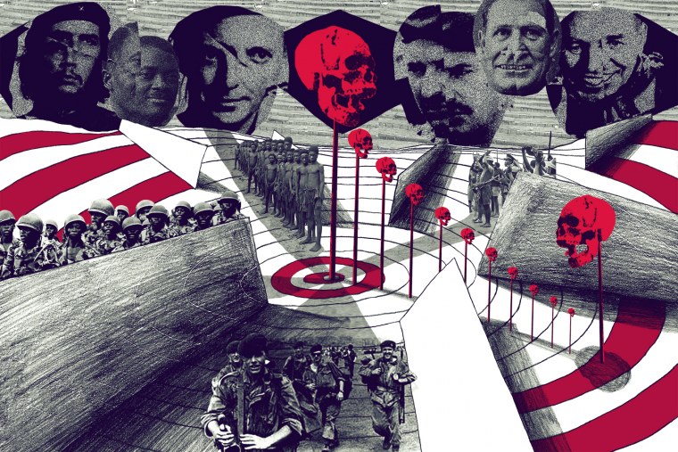 Холодная война Америка СССР