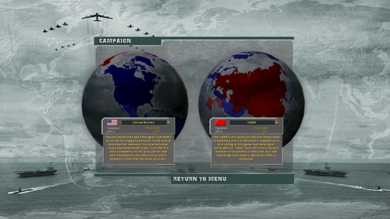 Современная холодная война