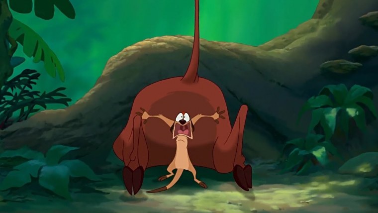 Король Лев Пумба