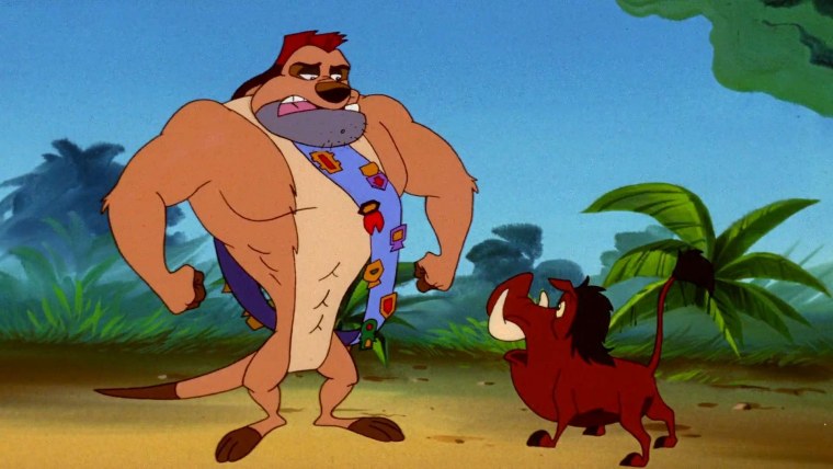 Тимон и Пумба