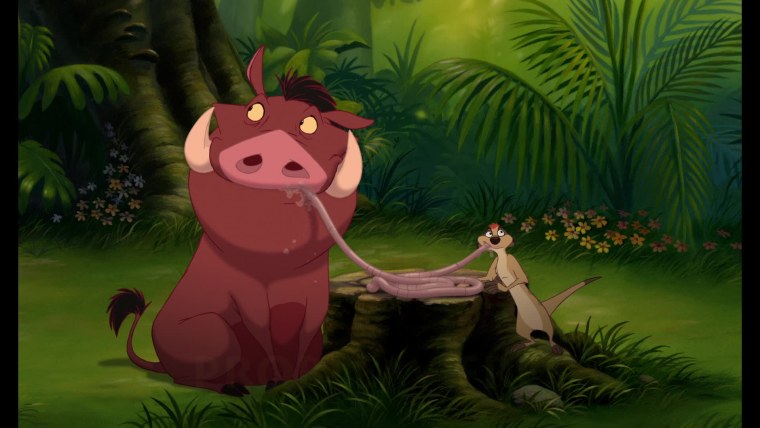 Тимон и Пумба 1994