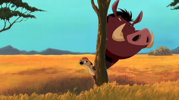 Тимон и Пумба мультфильм