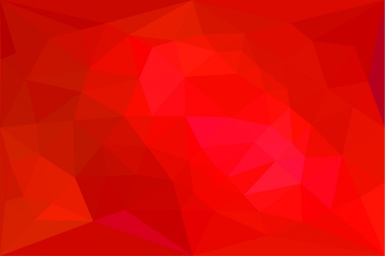 Красный градиент