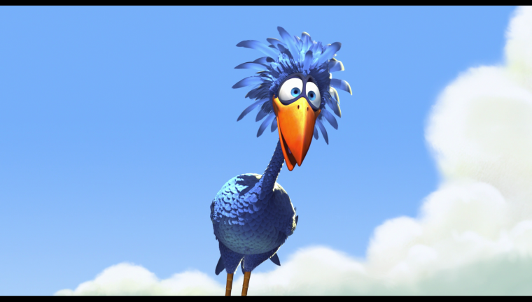 Птицы на проводах