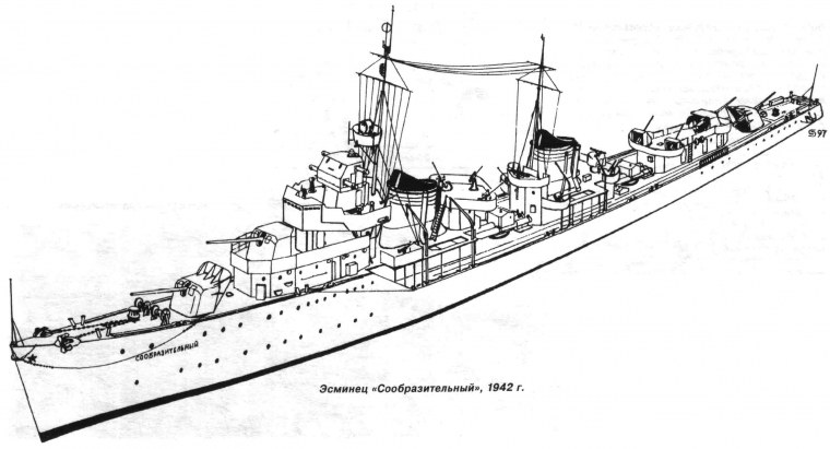 Военные корабли. Раскраска