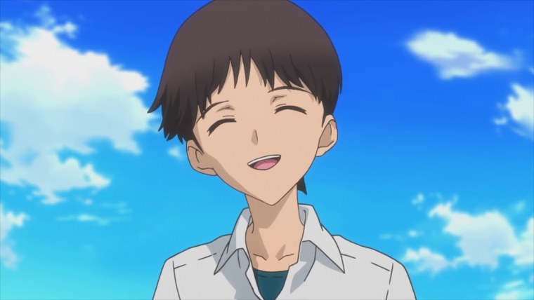 Икари Синдзи Синдзи 2021