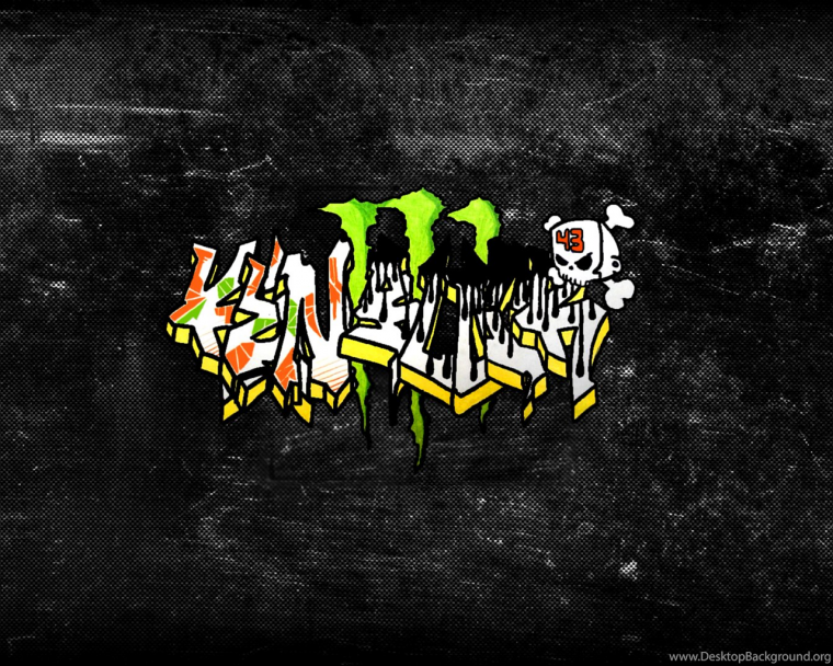 Граффити фон