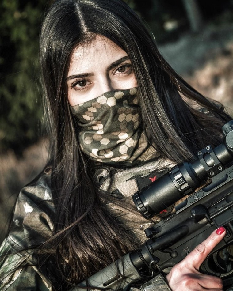 Ледяной снайпер