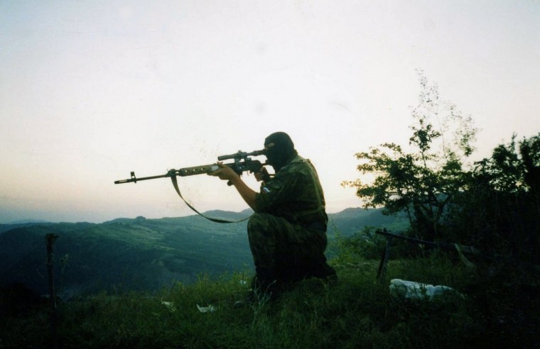 Саймон гоуст