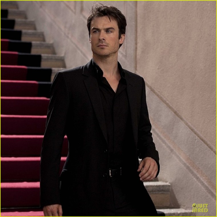 Йен Сомерхолдер