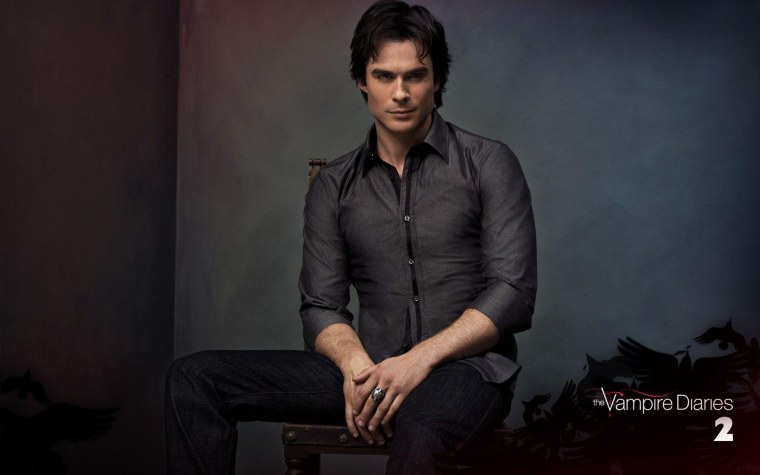 Teen choice Awards йен Сомерхолдер