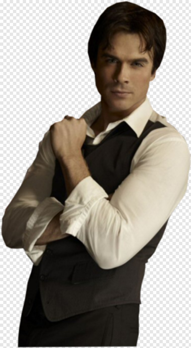 Йен Сомерхолдер в полный рост