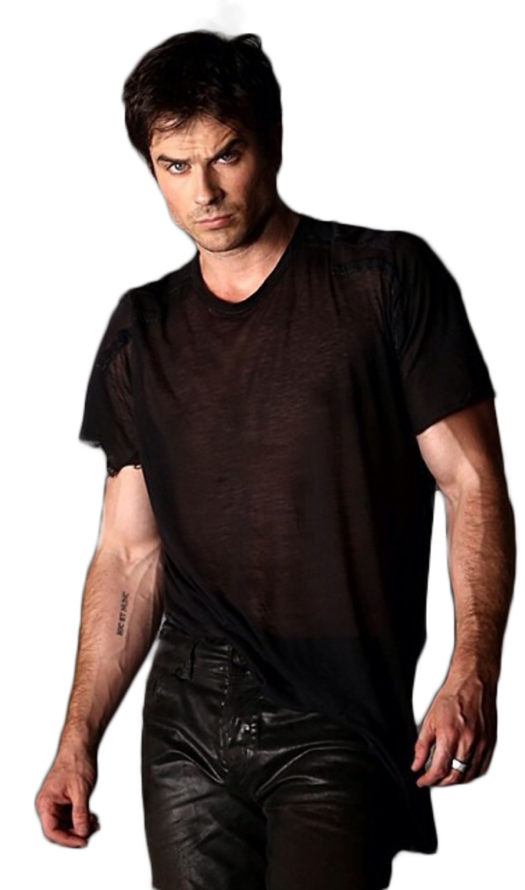 Йен Сомерхолдер