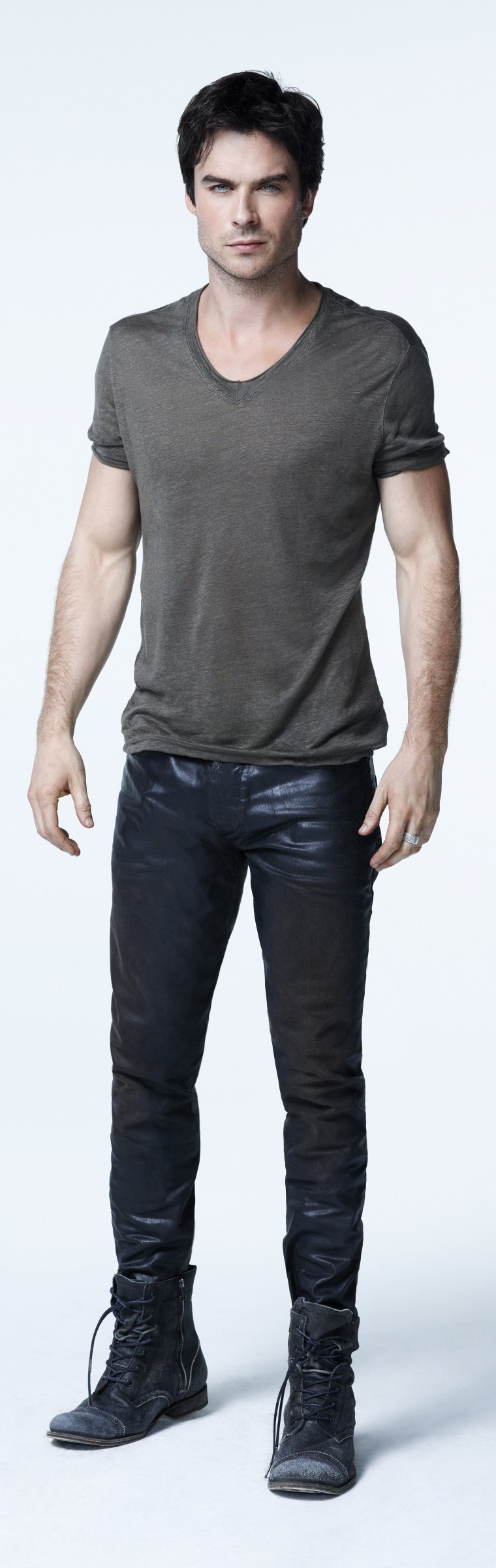 Йен Сомерхолдер рост