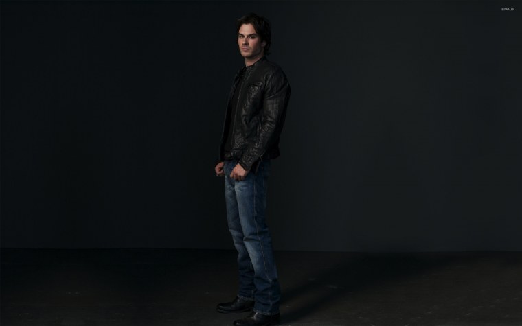 Энсон Сомерхолдер