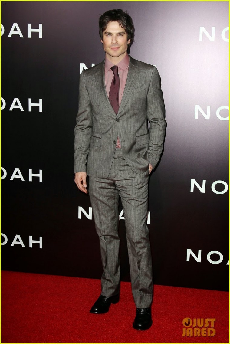 Йен Сомерхолдер