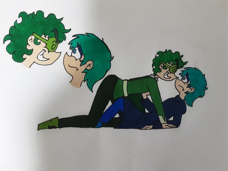 Габриэль карточный мир