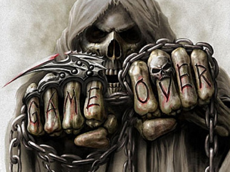 Тату игральные кости