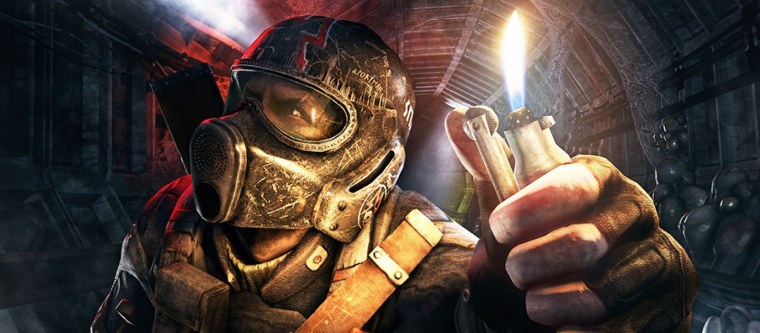 Metro 2033 Artyom Art