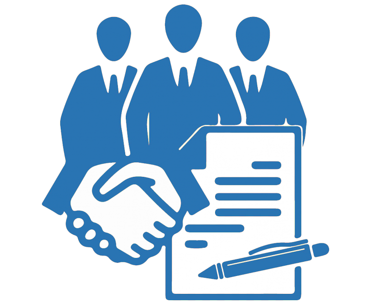 Сделка в офисе