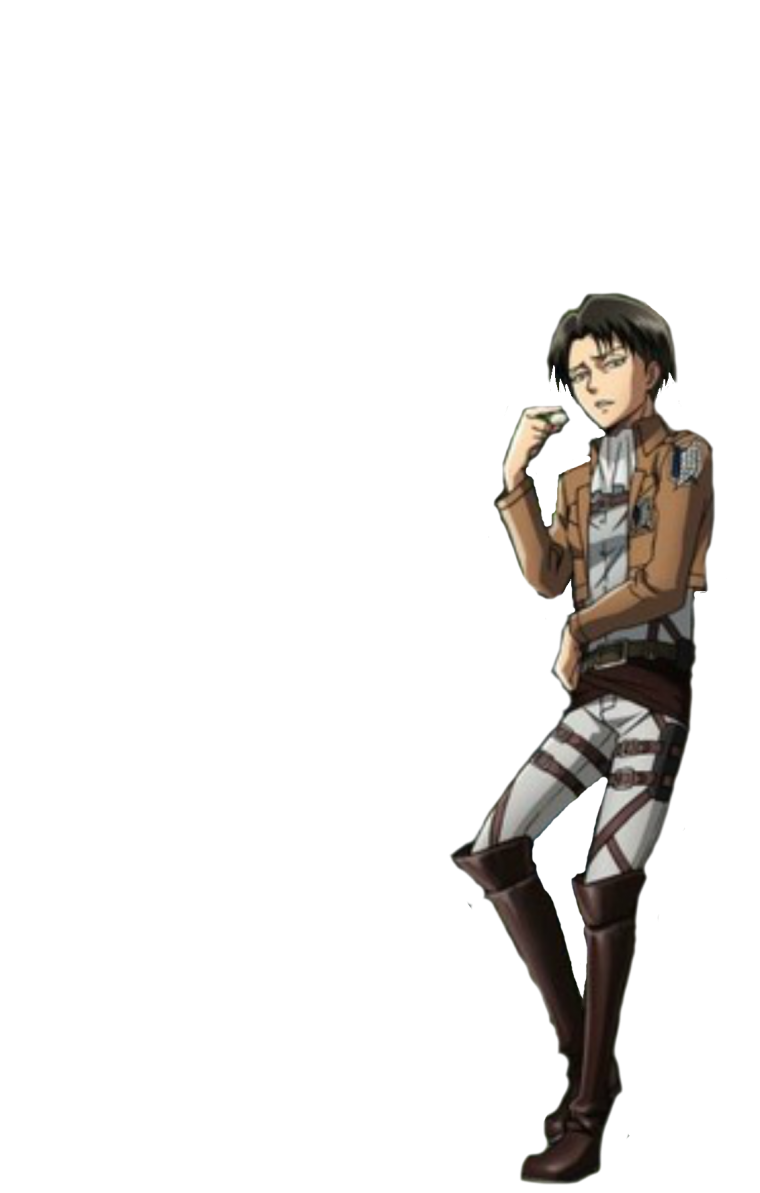 Чиби Эрен из атаки титанов