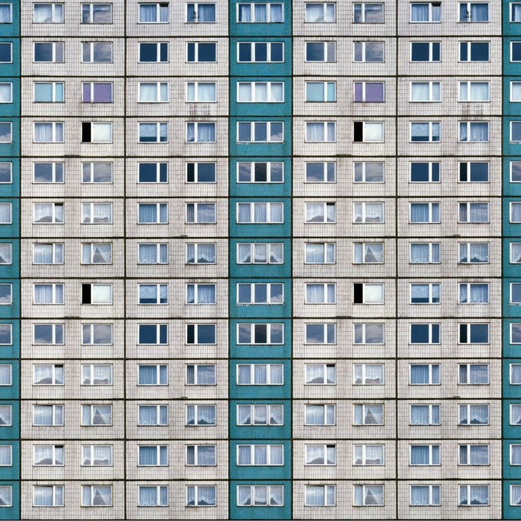 Окна панельных домов