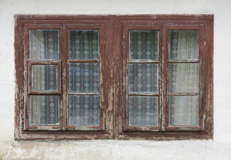 Текстура старого окна