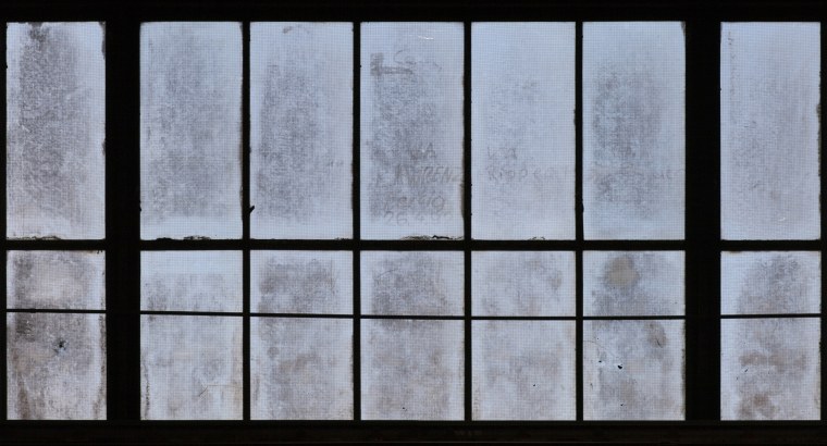Текстура старого окна
