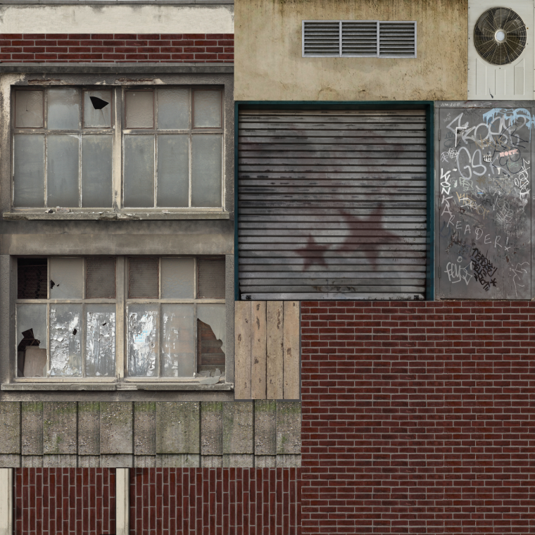 Вид из старого окна